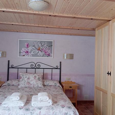 Apartamentos El Callejon Riópar Екстериор снимка