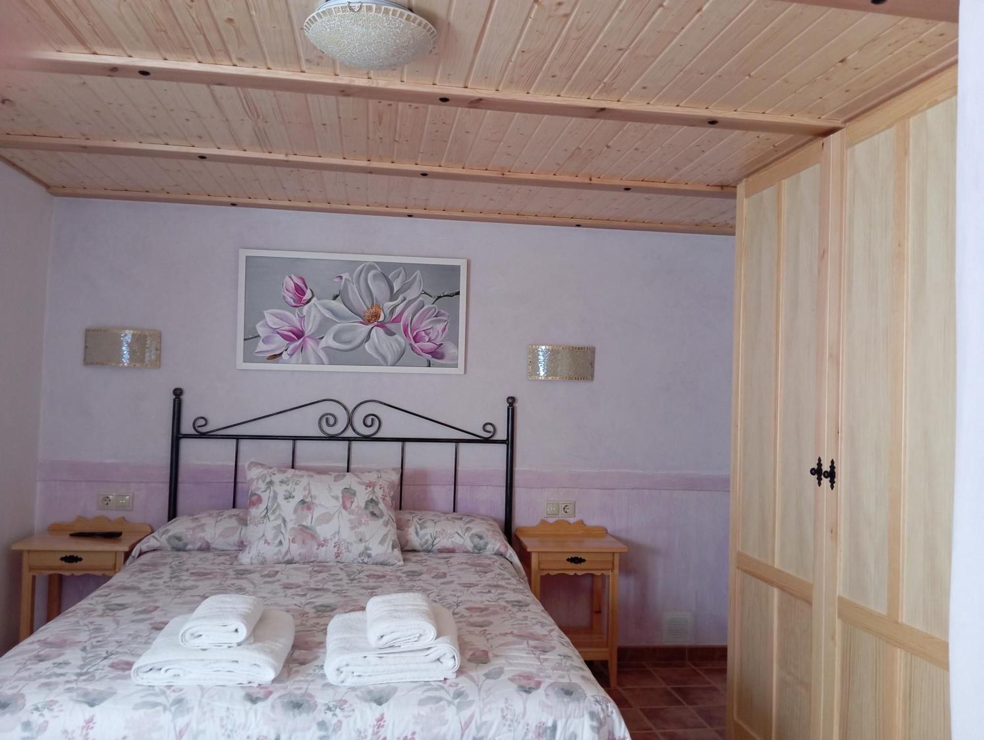 Apartamentos El Callejon Riópar Екстериор снимка