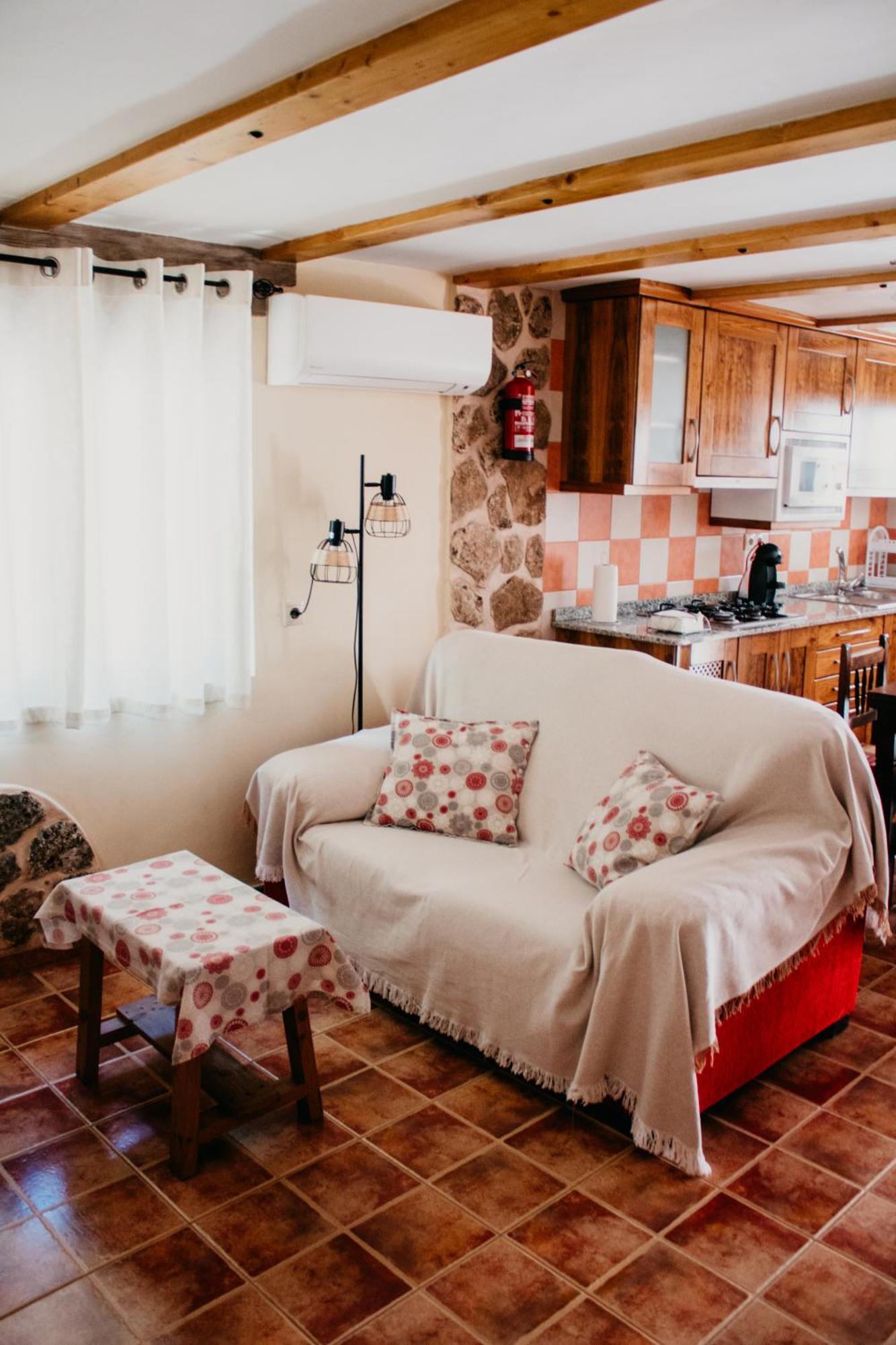 Apartamentos El Callejon Riópar Екстериор снимка