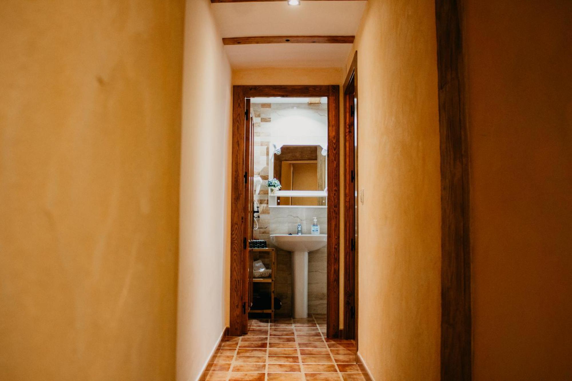 Apartamentos El Callejon Riópar Екстериор снимка