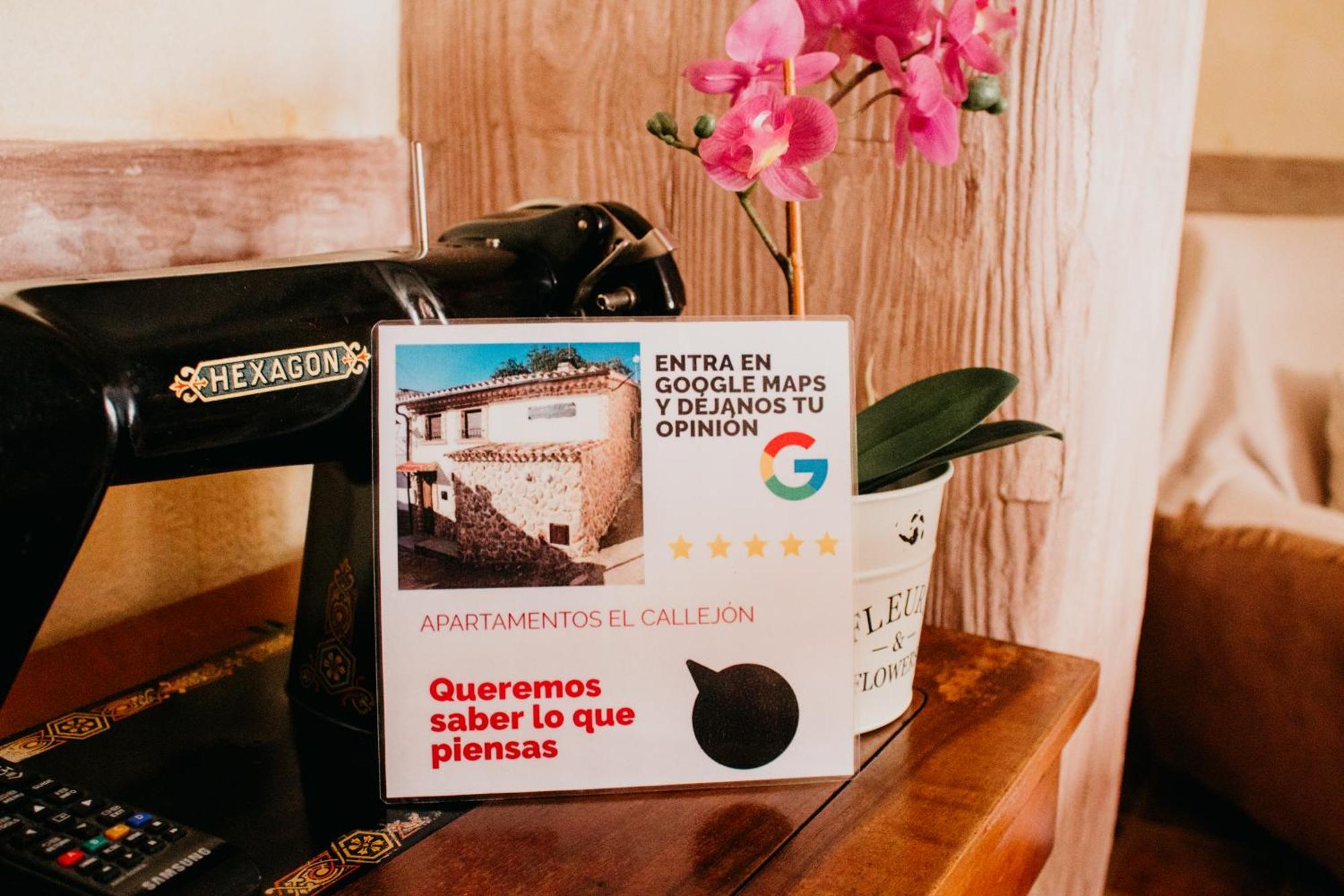 Apartamentos El Callejon Riópar Екстериор снимка