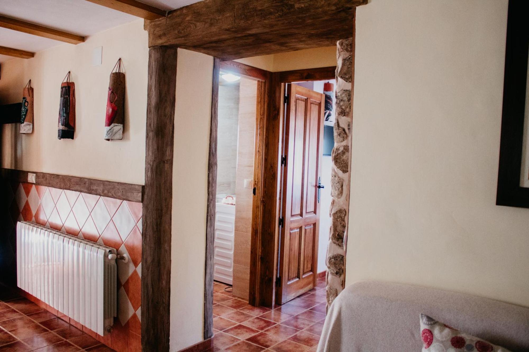 Apartamentos El Callejon Riópar Екстериор снимка
