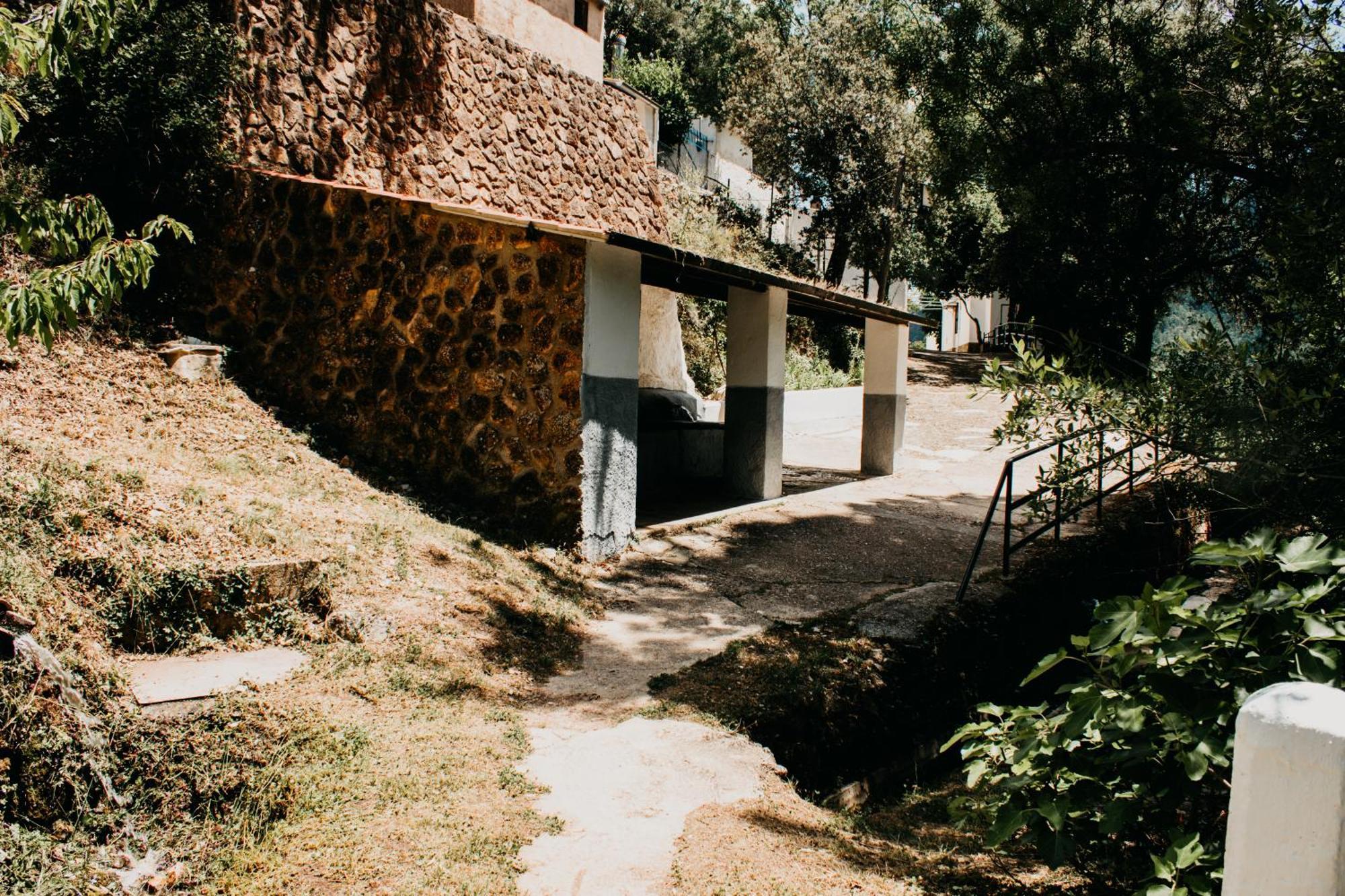 Apartamentos El Callejon Riópar Екстериор снимка