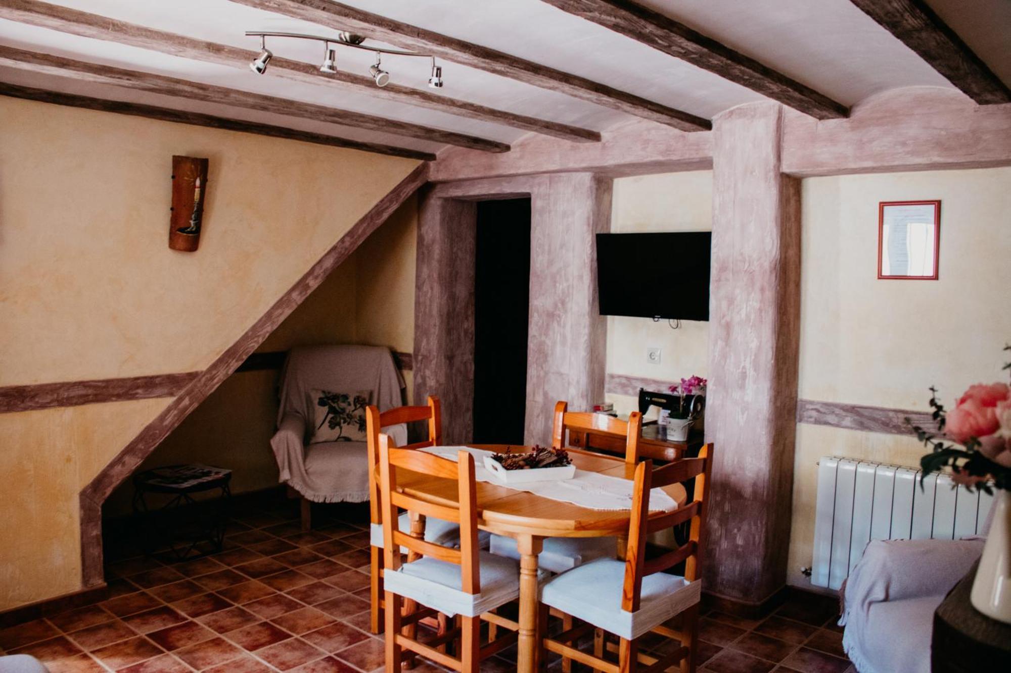 Apartamentos El Callejon Riópar Екстериор снимка
