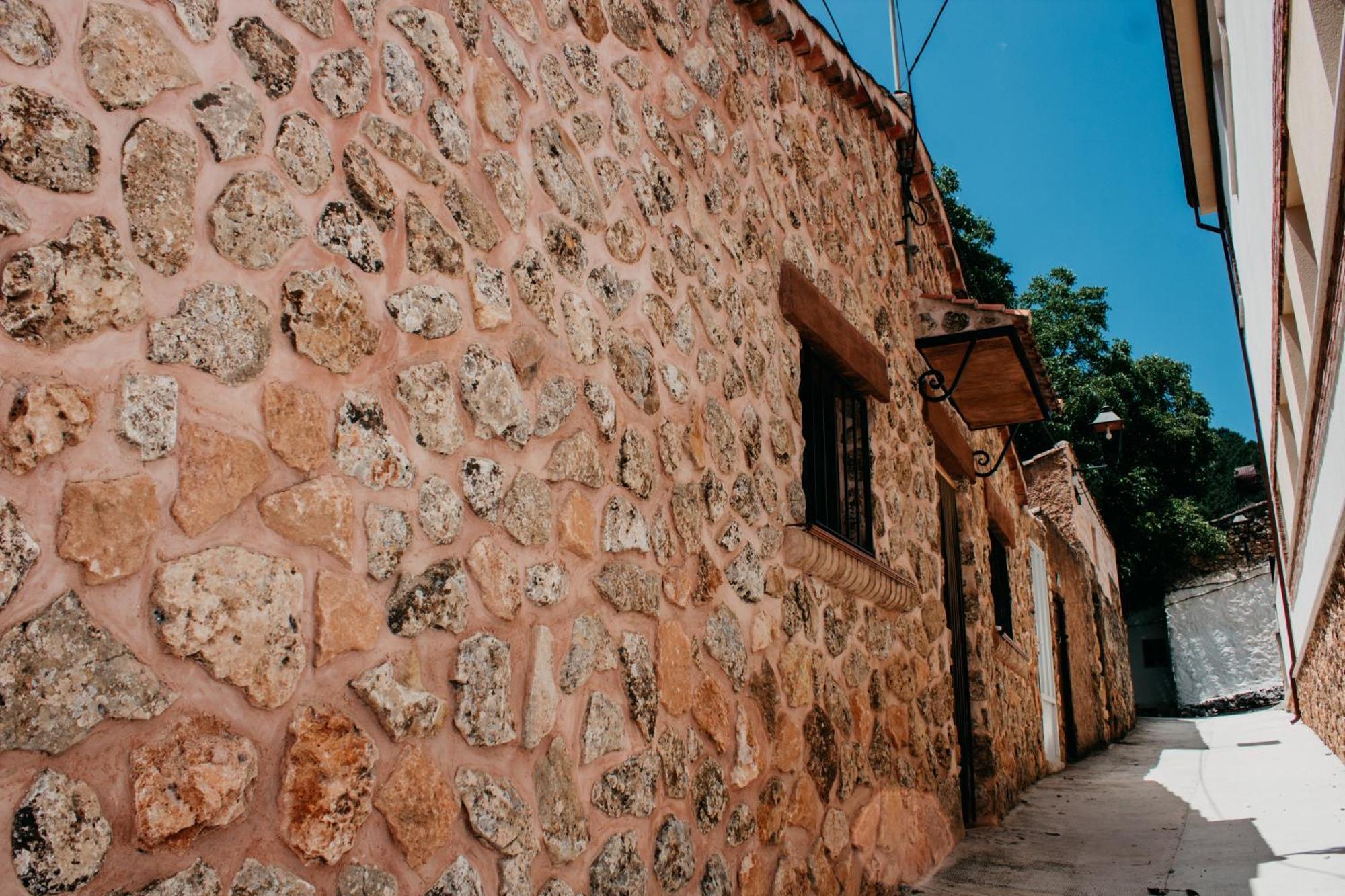 Apartamentos El Callejon Riópar Екстериор снимка