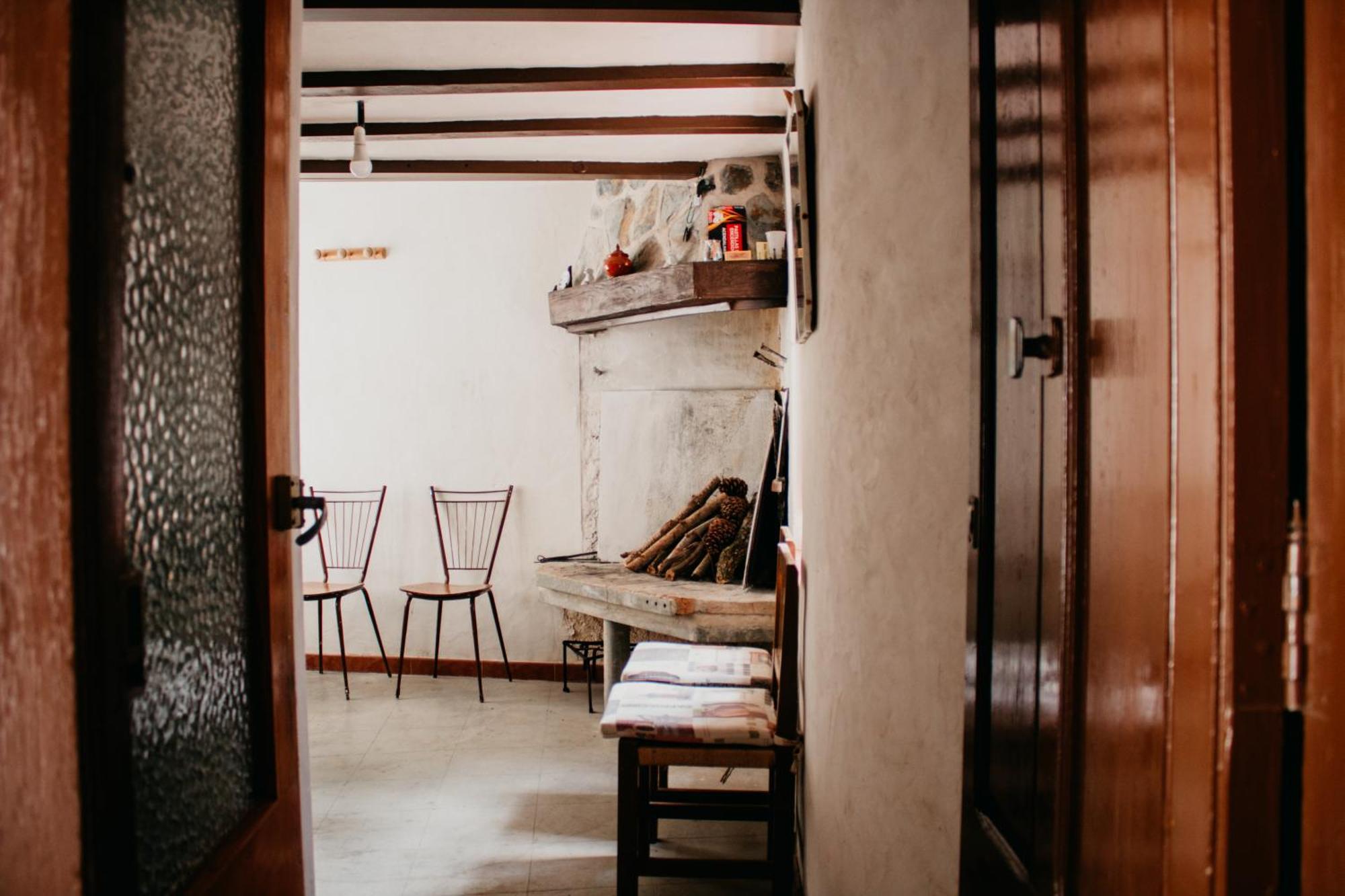 Apartamentos El Callejon Riópar Екстериор снимка