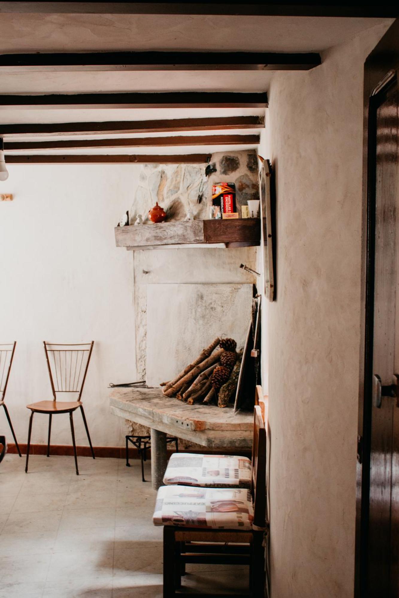 Apartamentos El Callejon Riópar Екстериор снимка
