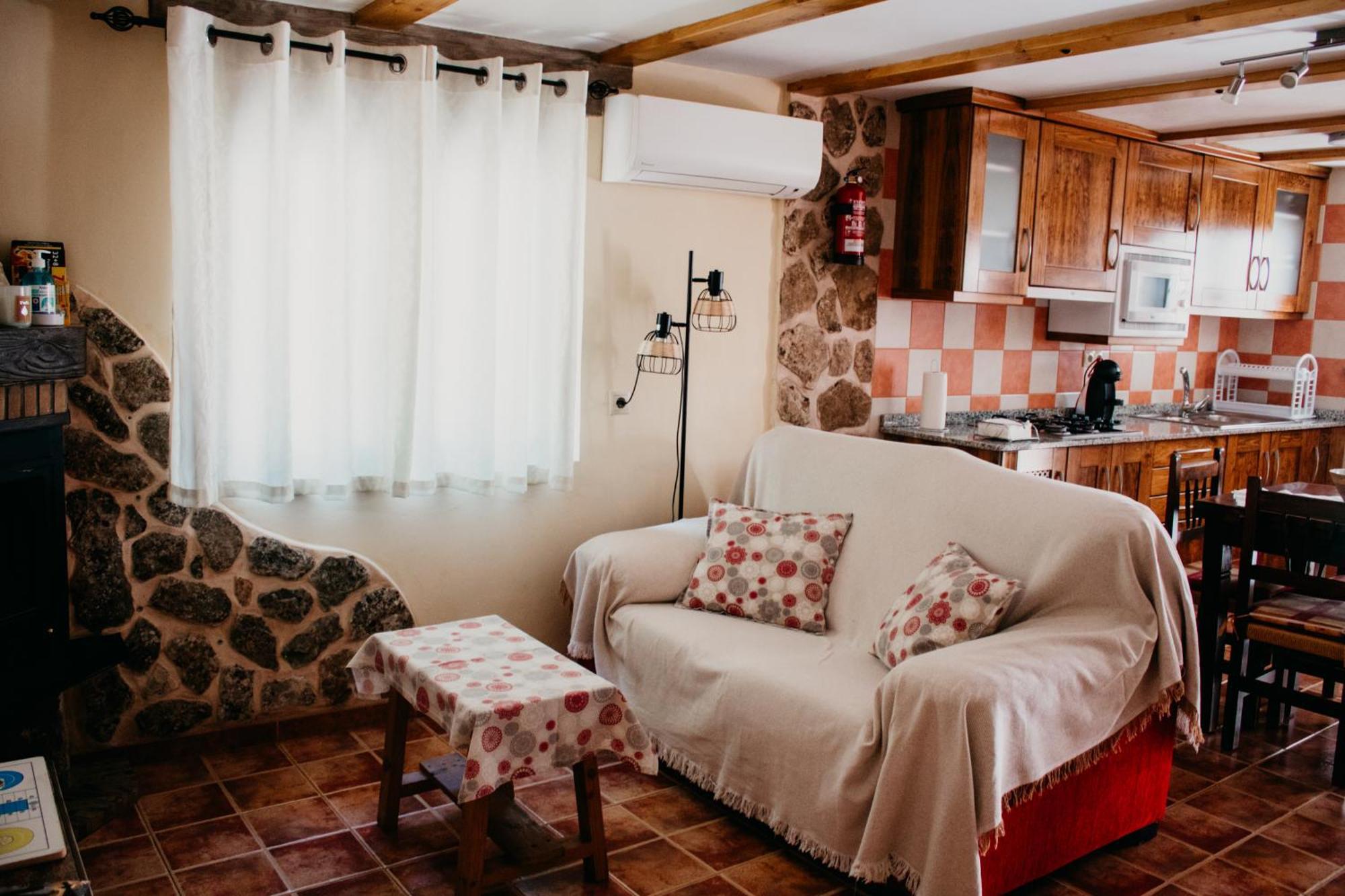 Apartamentos El Callejon Riópar Екстериор снимка