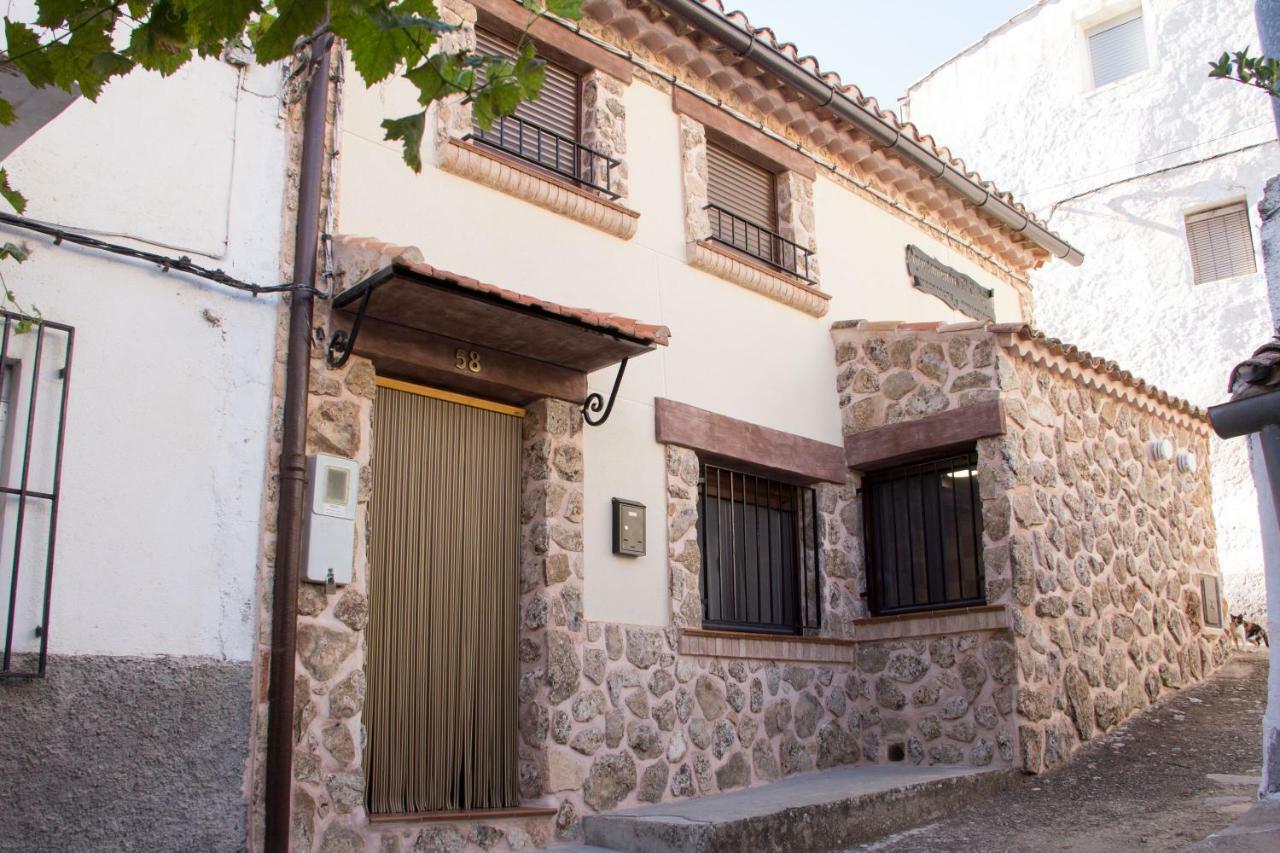 Apartamentos El Callejon Riópar Екстериор снимка